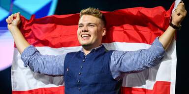 Goldrausch f&uuml;r Ober&ouml;sterreich bei EuroSkills