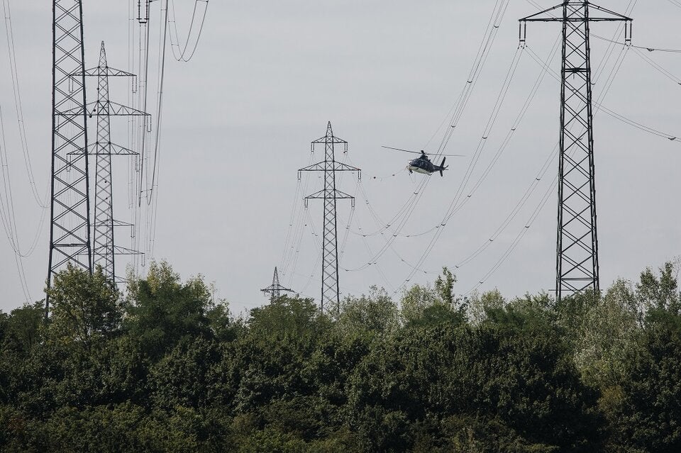 Danube Free Sky - Unsere Tiere - Vogelsichere Hochspannungsleitungen - Bild 1