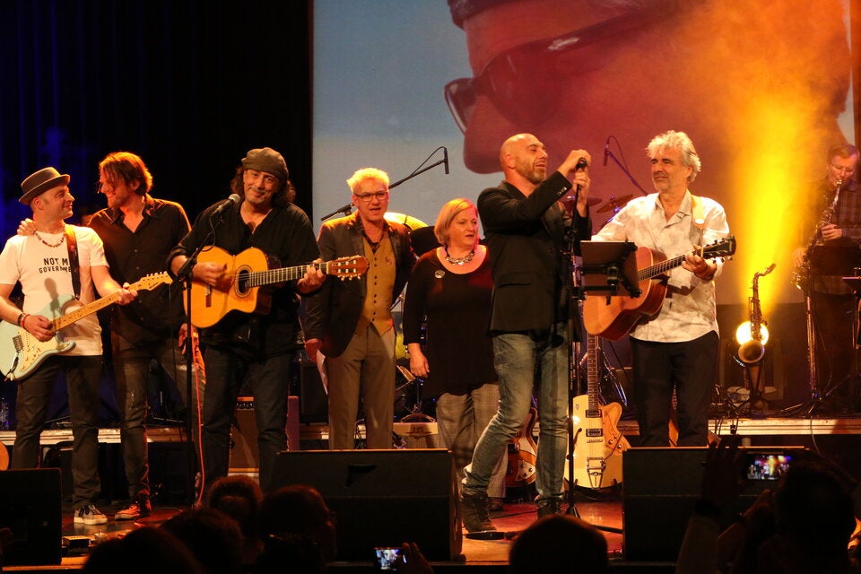 Georg Danzer: Tribute-Tour und Album zum 80er