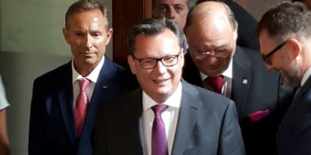 Darabos U-Ausschuss
