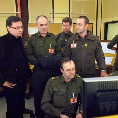 Regierungsbunker St. Johann