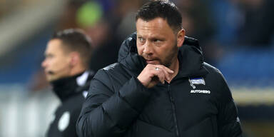 Hertha schmei&szlig;t Trainer Dardai raus