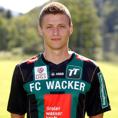 Kader FC Wacker Innsbruck