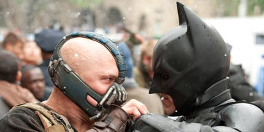 Dark Knight Rises beeindruckt Kritiker