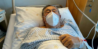 Darmblutungen! Richard Lugner wieder im Spital | Vom Strand in den OP