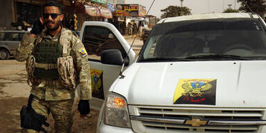 Darna Soldat Libyen