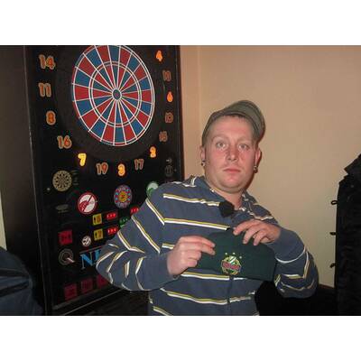 Schwer verliebt (2. Mai)