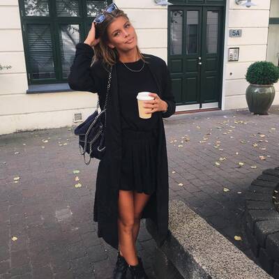 Maja Darving: So sexy ist Ronaldos Neue