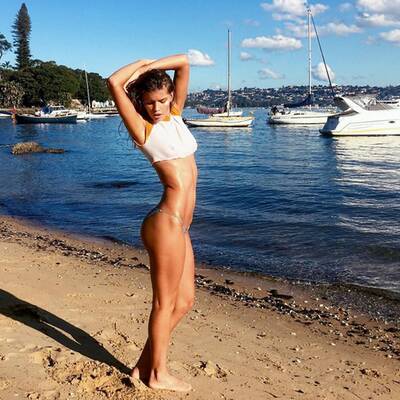 Maja Darving: So sexy ist Ronaldos Neue