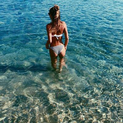 Maja Darving: So sexy ist Ronaldos Neue