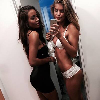 Maja Darving: So sexy ist Ronaldos Neue