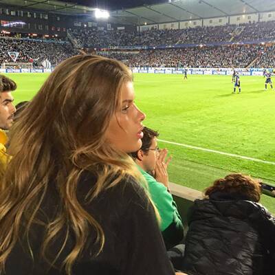 Maja Darving: So sexy ist Ronaldos Neue