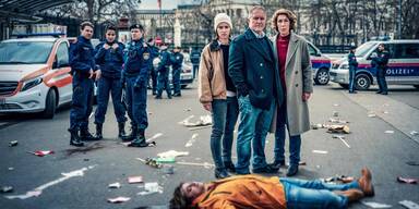 ORF-Premiere: &raquo;Tatort: Wir sind nicht zu fassen&laquo;