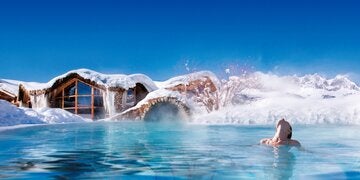 Bio- und Wellnesshotel Stanglwirt