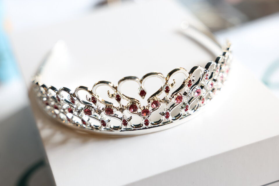 Juristenball Krönchen