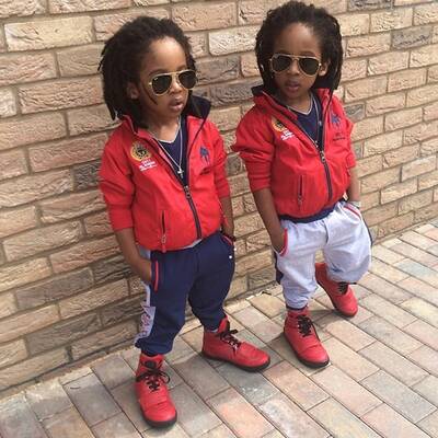 Michelle und Daniel - die neuen Instagram-Stars 