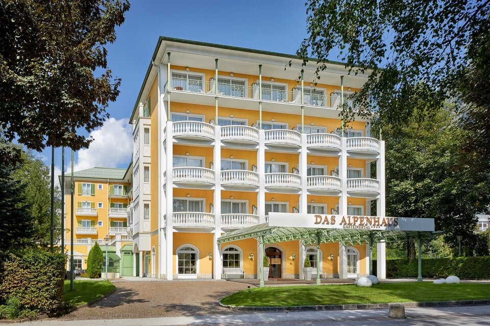 Das Alpenhaus Gastein. Regenerieren mit Yoga und Retreats im Alpen.Veda.Spa.