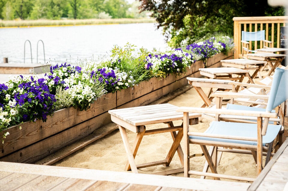 Die schönsten Rooftop-Bars, Grün-Oasen und Schanigärten in Wien