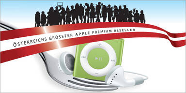 Das gro&szlig;e iPod-Fressen bei McSHARK!