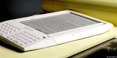 Das E-Book-Lesegerät "Kindle"