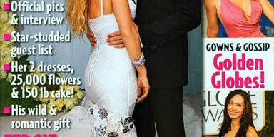 Fergie & Josh Duhamel: So schön war ihre Hochzeit