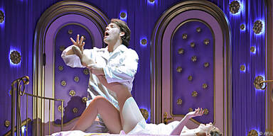 Das Musical birgt viel Emotion und Hits