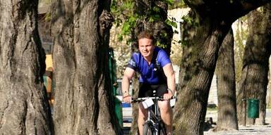 Das Radfahren soll forciert werden