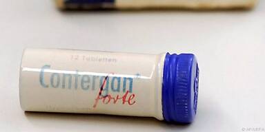 Das Schlafmittel wurde von 1958 bis 1961 verkauft