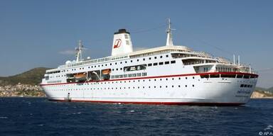 Das "Traumschiff" von der Insolvenz nicht ber&uuml;hrt