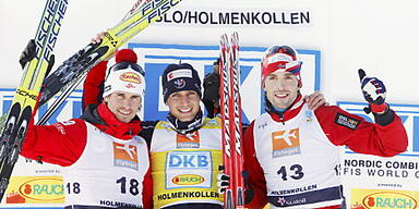 Lamy Chappuis gewann Saisonfinale - Gottwald 2.