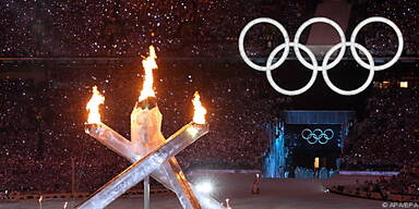 Olympische Spiele in Vancouver eröffnet