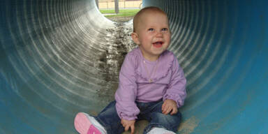 Das s&uuml;&szlig;este Baby &Ouml;sterreichs - Leonie