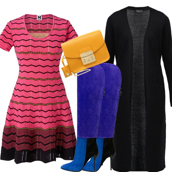 Der perfekte Look für's erste Date