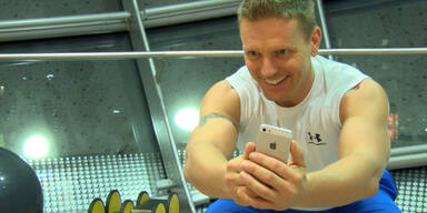 Gesund & Fit TV: Freeletics-App & Massagen