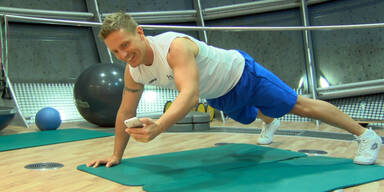 Freeletics-App: mit Roman Daucher