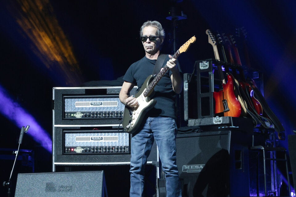 Dave Matthews Band ließ Wien ausflippen