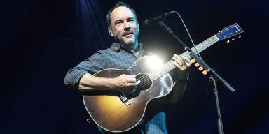 Dave Matthews Band lie&szlig; Wien ausflippen