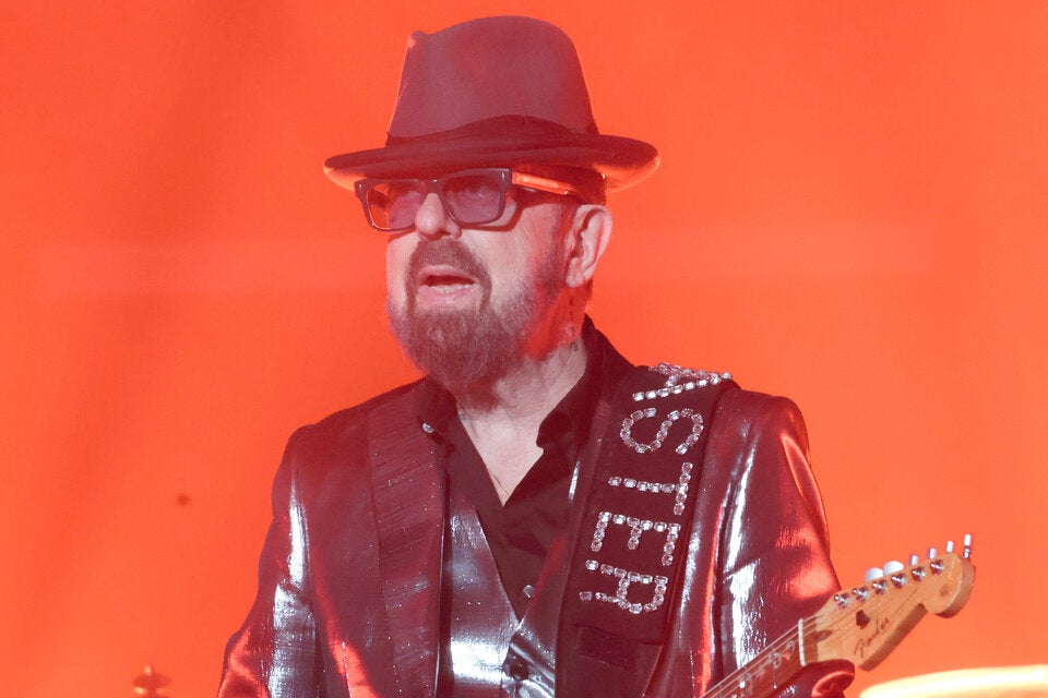 oe24 holt Eurythmics-Star Dave Stewart nach Wien