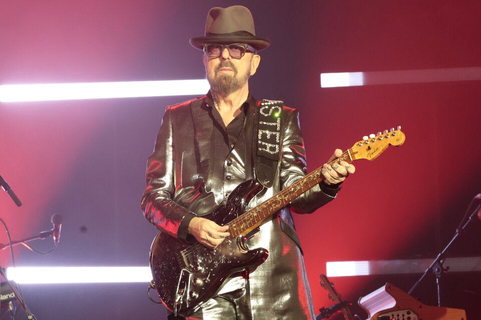 Dave Stewart: „Eurythmics Reunion hätte ähnliches Niveau wie Oasis Comeback!“