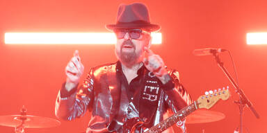 oe24 holt Eurythmics-Star Dave Stewart nach Wien