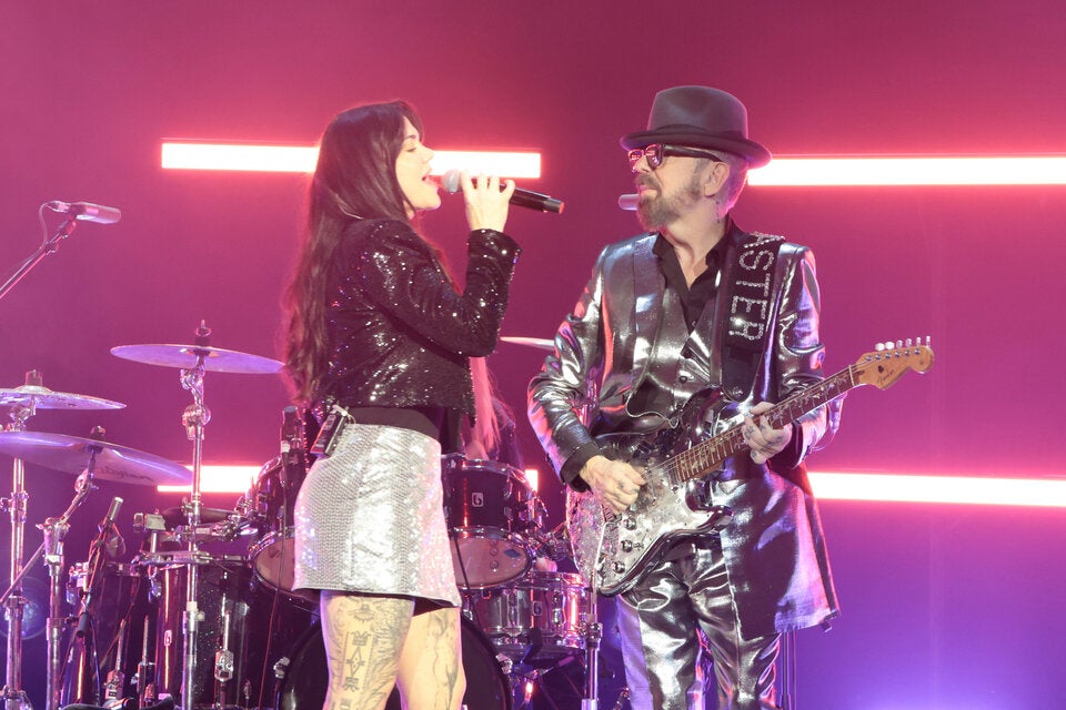 Dave Stewart: „Eurythmics Reunion hätte ähnliches Niveau wie Oasis Comeback!“