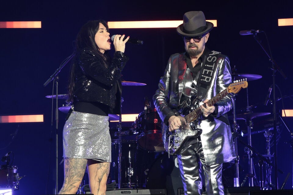 oe24 holt Eurythmics-Star Dave Stewart nach Wien