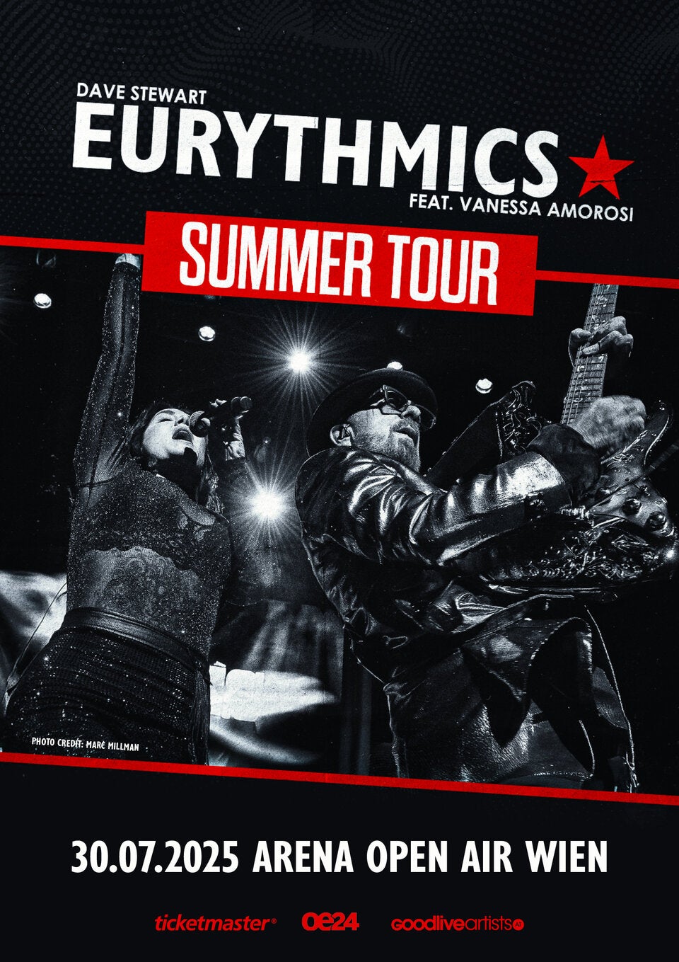 Dave Stewart: „Eurythmics Reunion hätte ähnliches Niveau wie Oasis Comeback!“