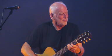 David Gilmour bringt die Pink Floyd Hits ins Kino