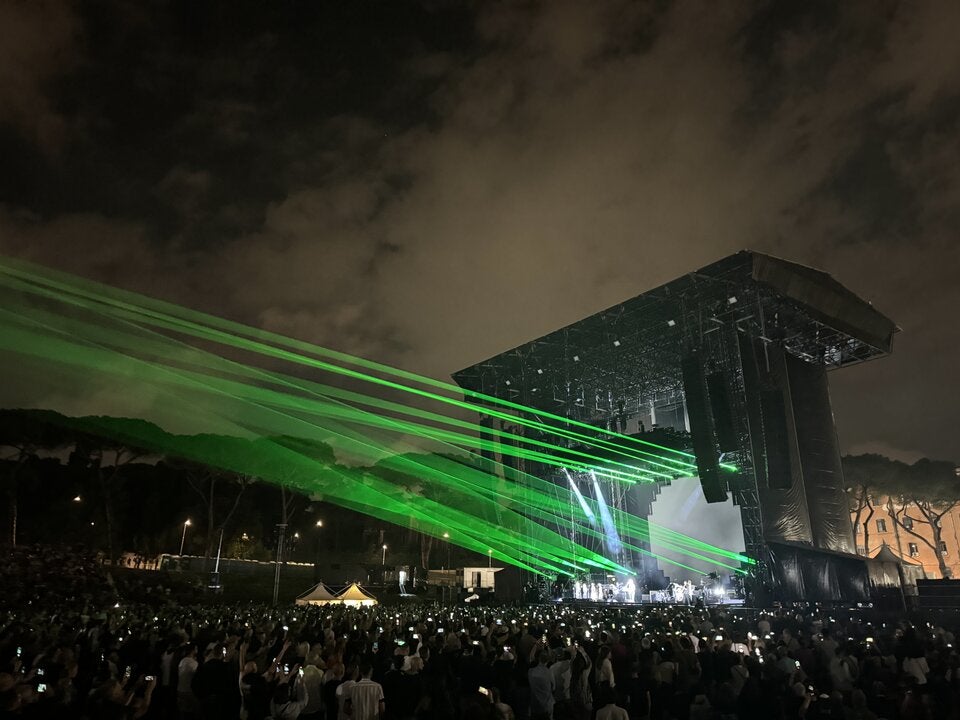 David Gilmour bringt die Pink Floyd Hits ins Kino