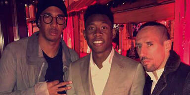 David Alaba