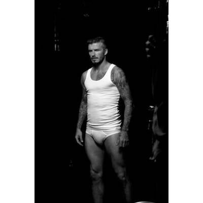 David Beckham designt Bodywear für H&M