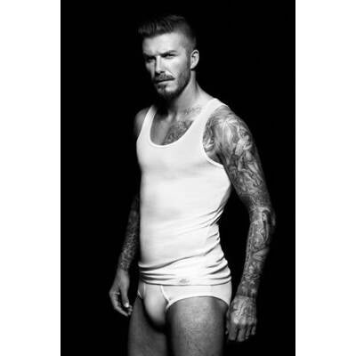 David Beckham designt Bodywear für H&M