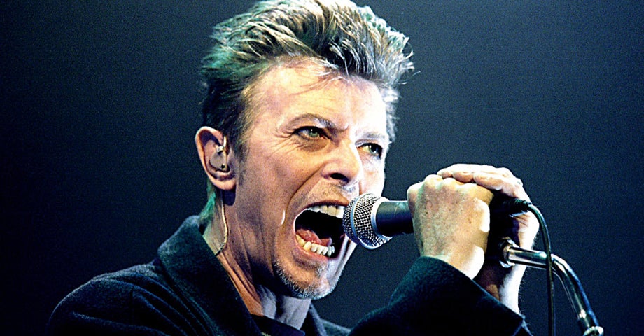 David Bowie Reuters