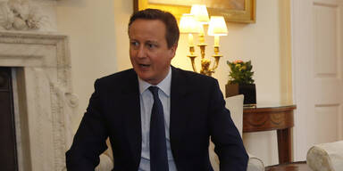 David Cameron